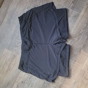 Athleta 2 in 1 Pulse Shortie Women Size L